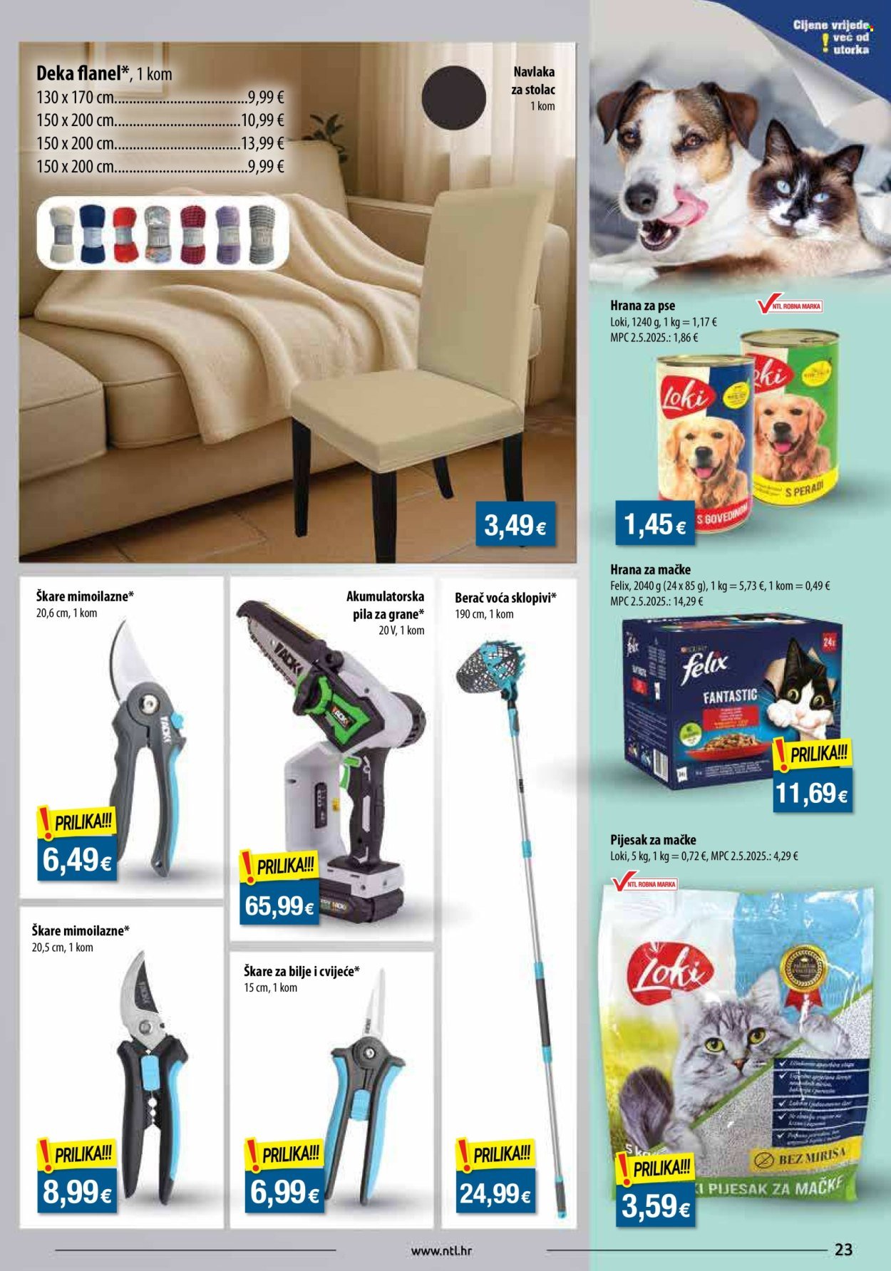 NTL katalog - Od srijede 22.10.2025.