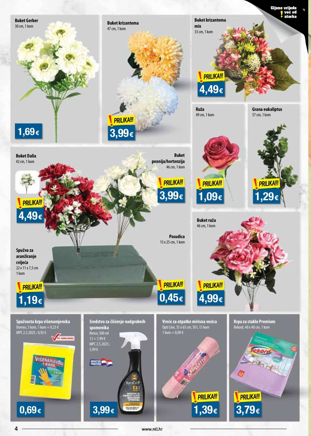 NTL katalog - Od srijede 22.10.2025.