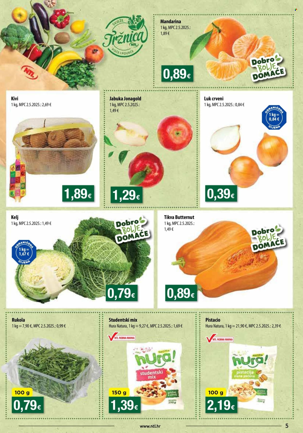 NTL katalog - Od srijede 22.10.2025.