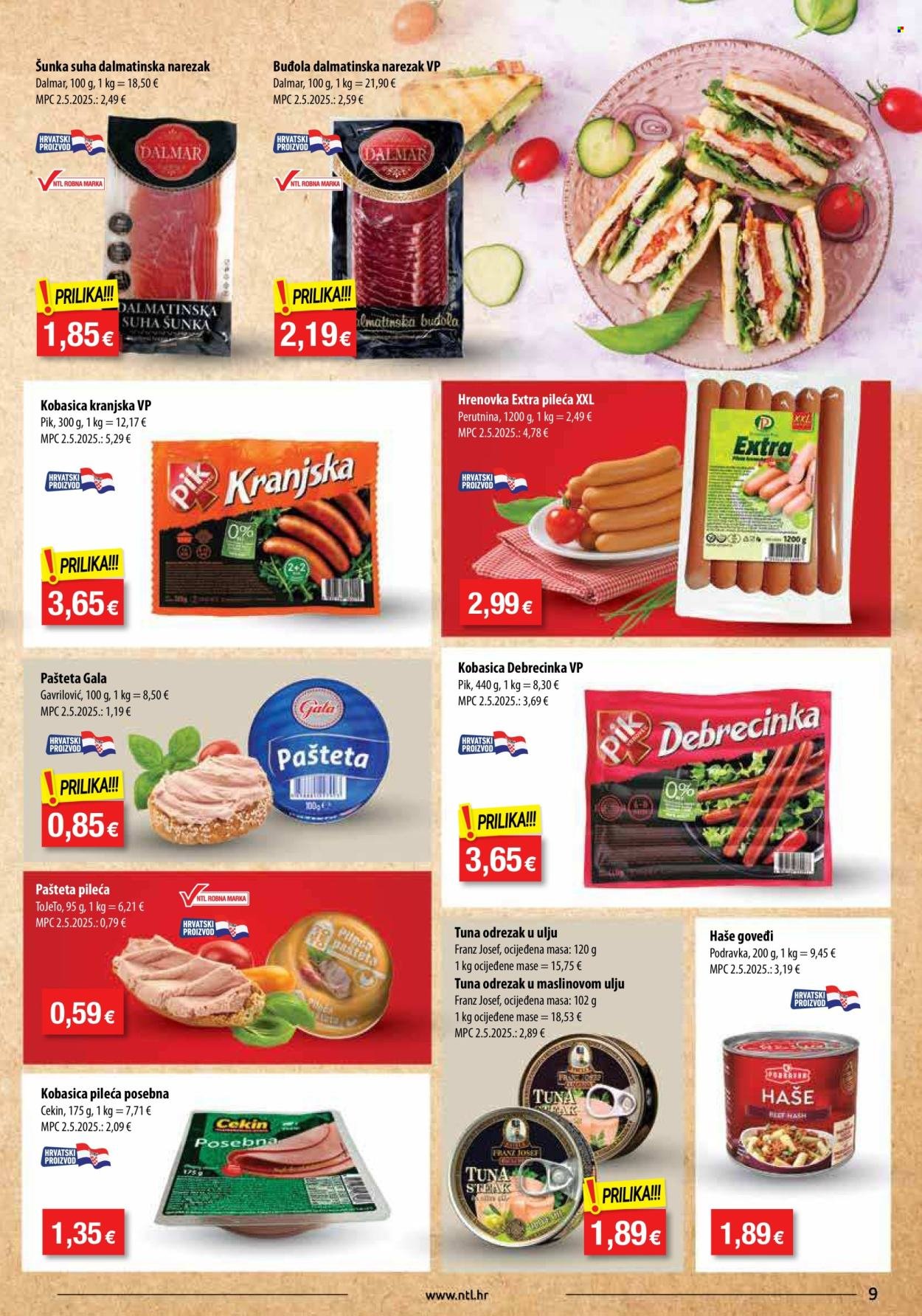 NTL katalog - Od srijede 22.10.2025.