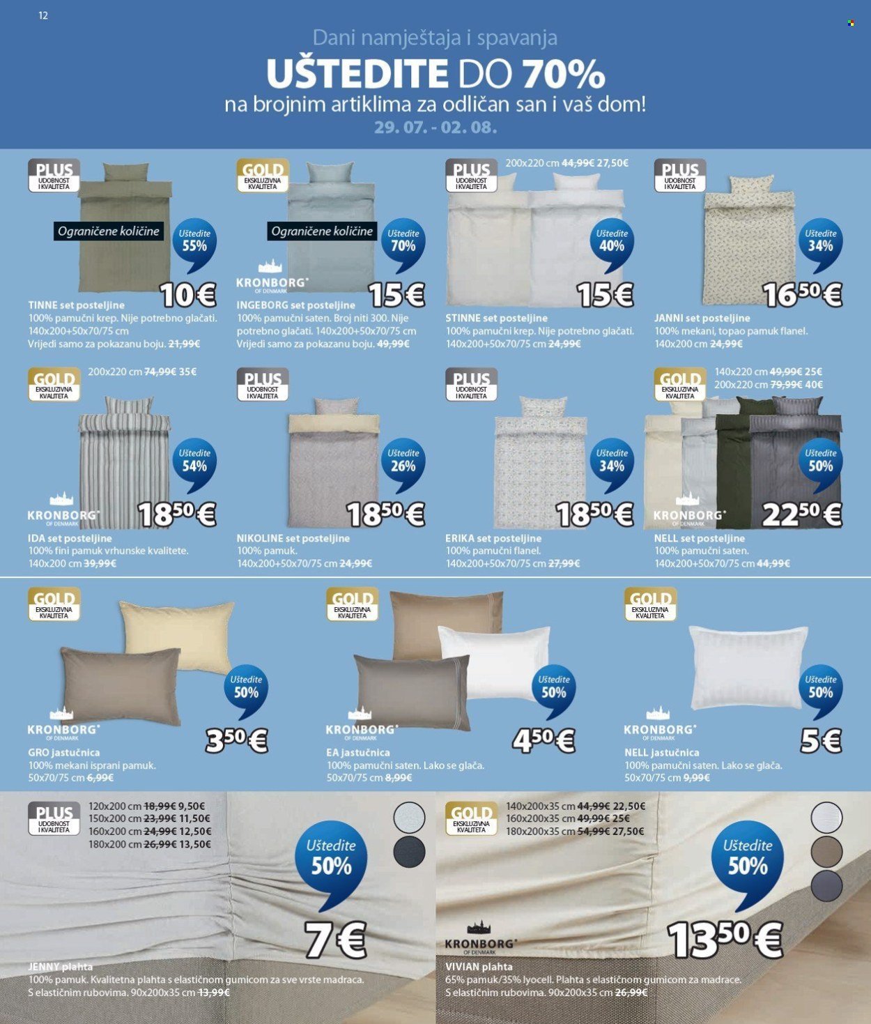 JYSK katalog - Tjedne ponude