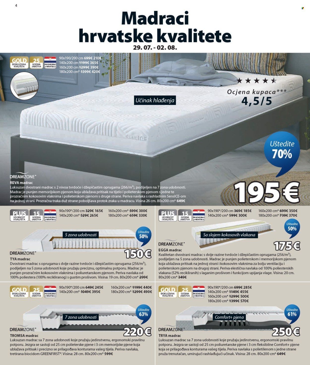 JYSK katalog - Tjedne ponude