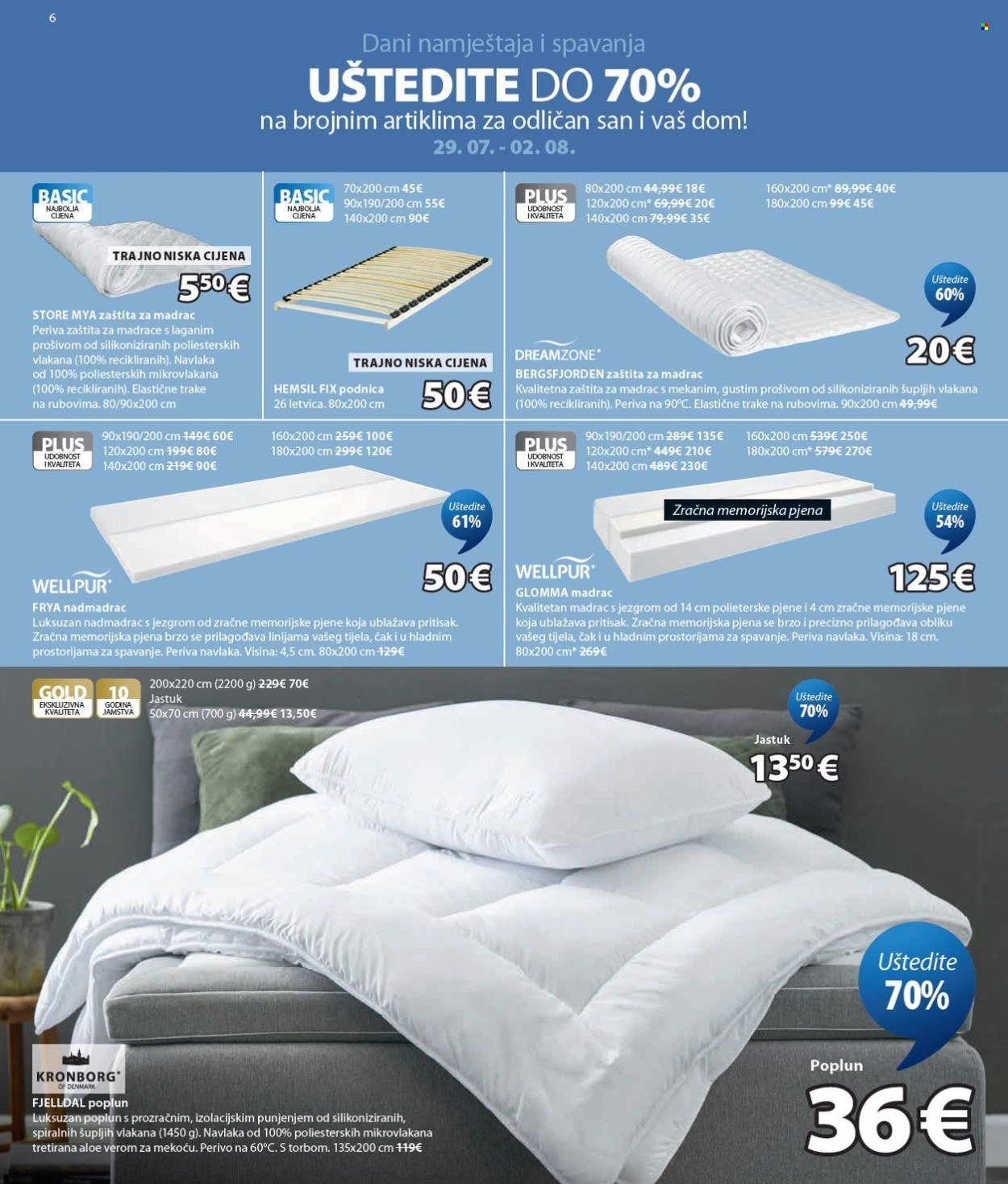JYSK katalog - Tjedne ponude