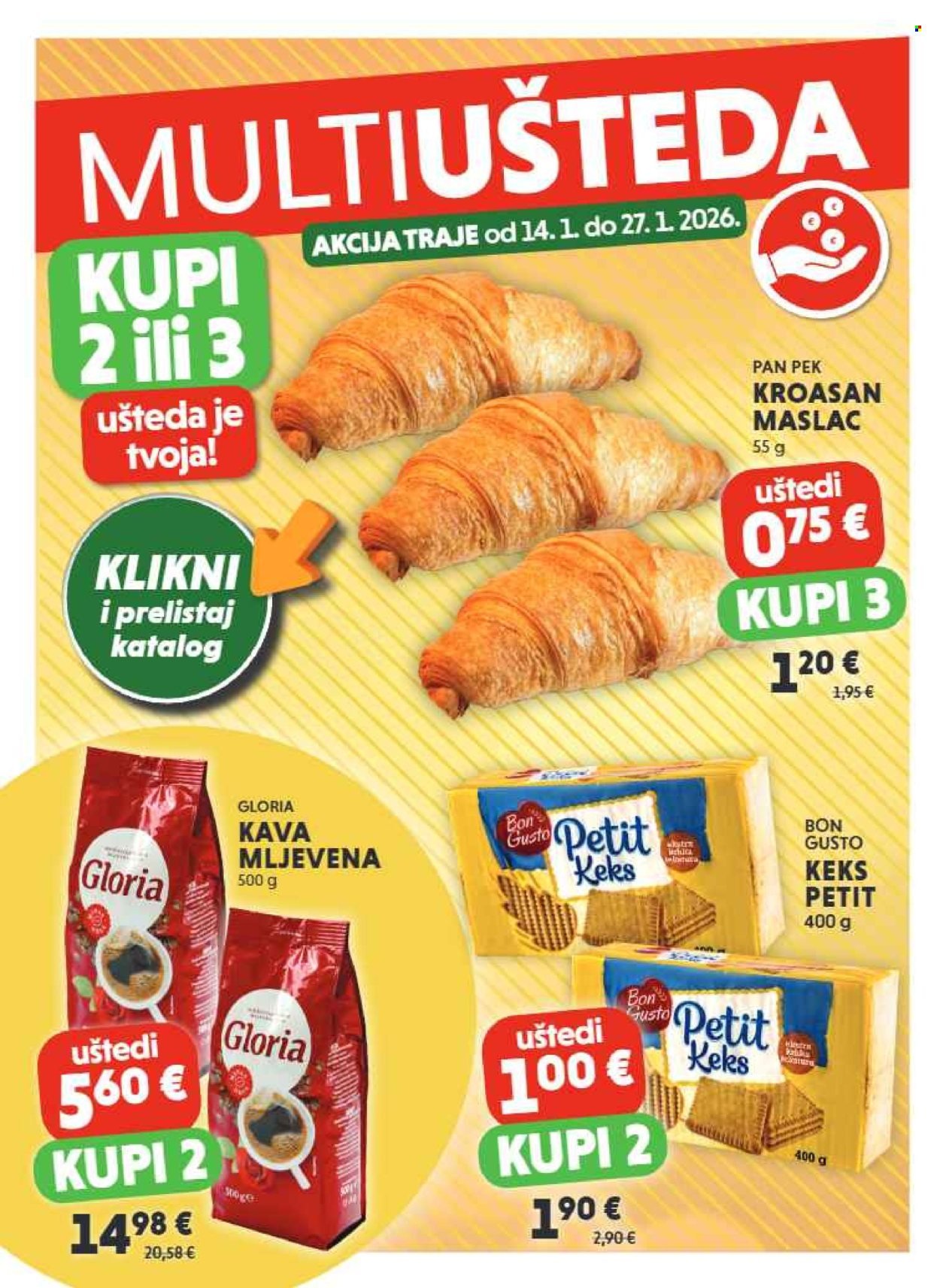 STUDENAC katalog - Od srijede 14.01.2026.