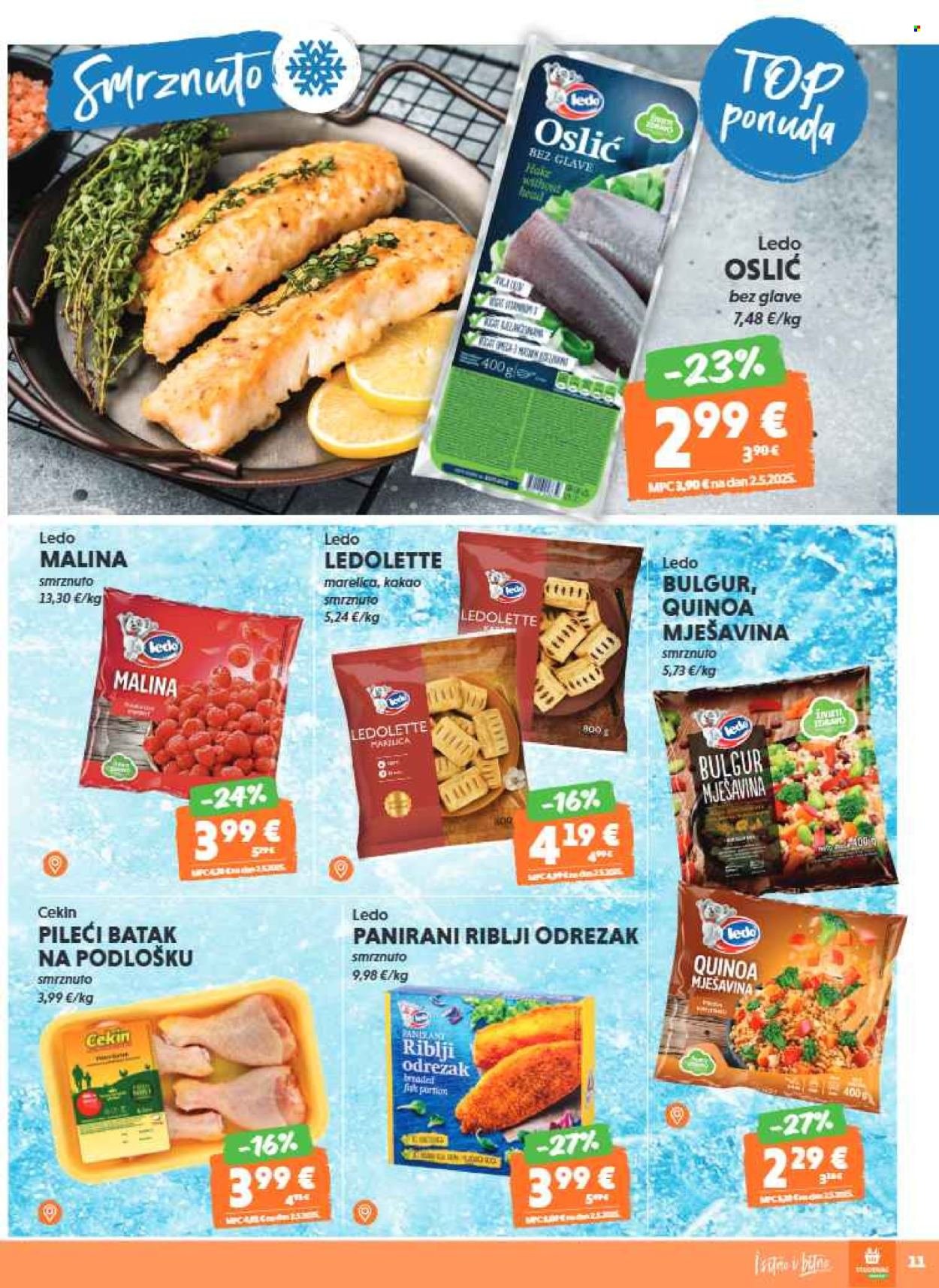 STUDENAC katalog - Od srijede 14.01.2026.