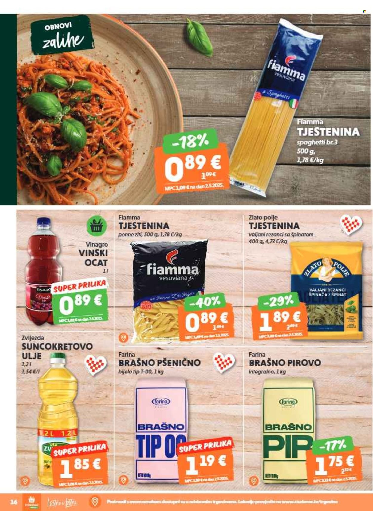 STUDENAC katalog - Od srijede 14.01.2026.