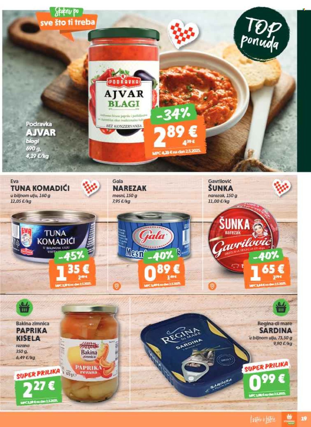 STUDENAC katalog - Od srijede 14.01.2026.