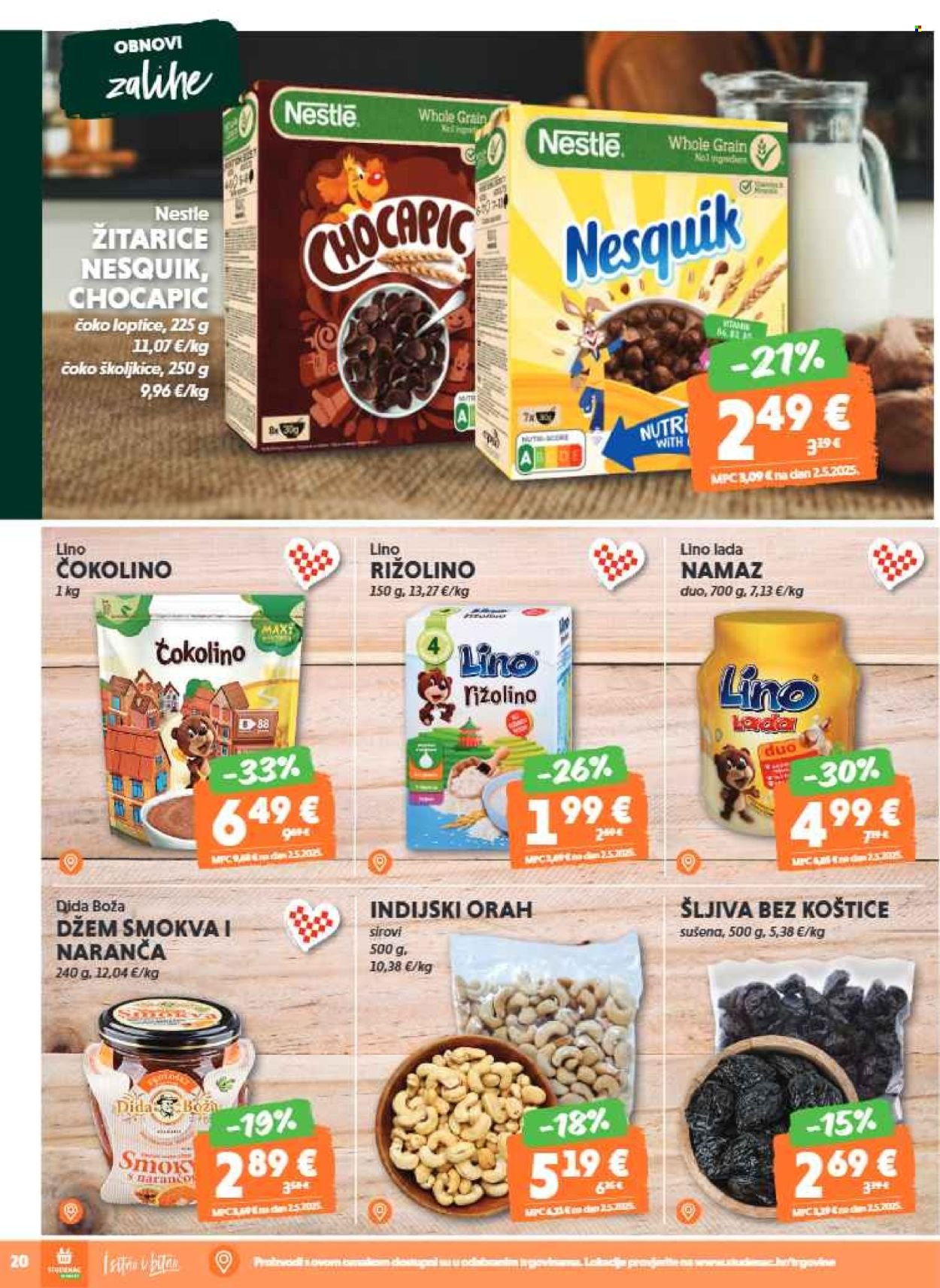 STUDENAC katalog - Od srijede 14.01.2026.