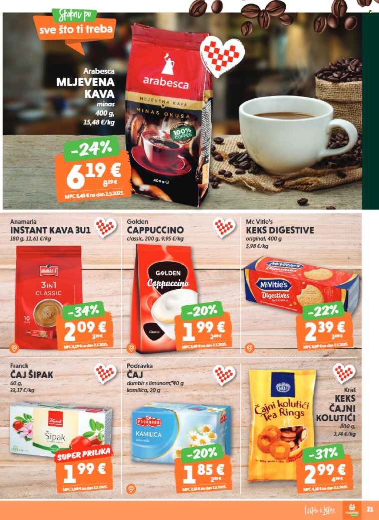 STUDENAC katalog - Od srijede 14.01.2026.