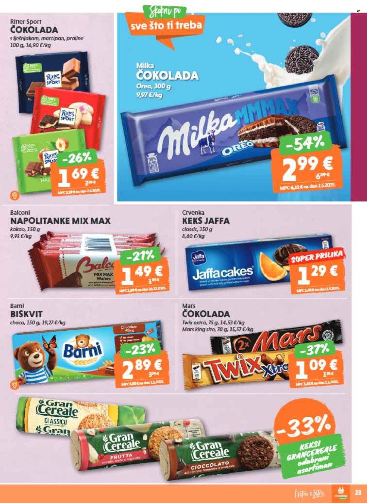 STUDENAC katalog - Od srijede 14.01.2026.