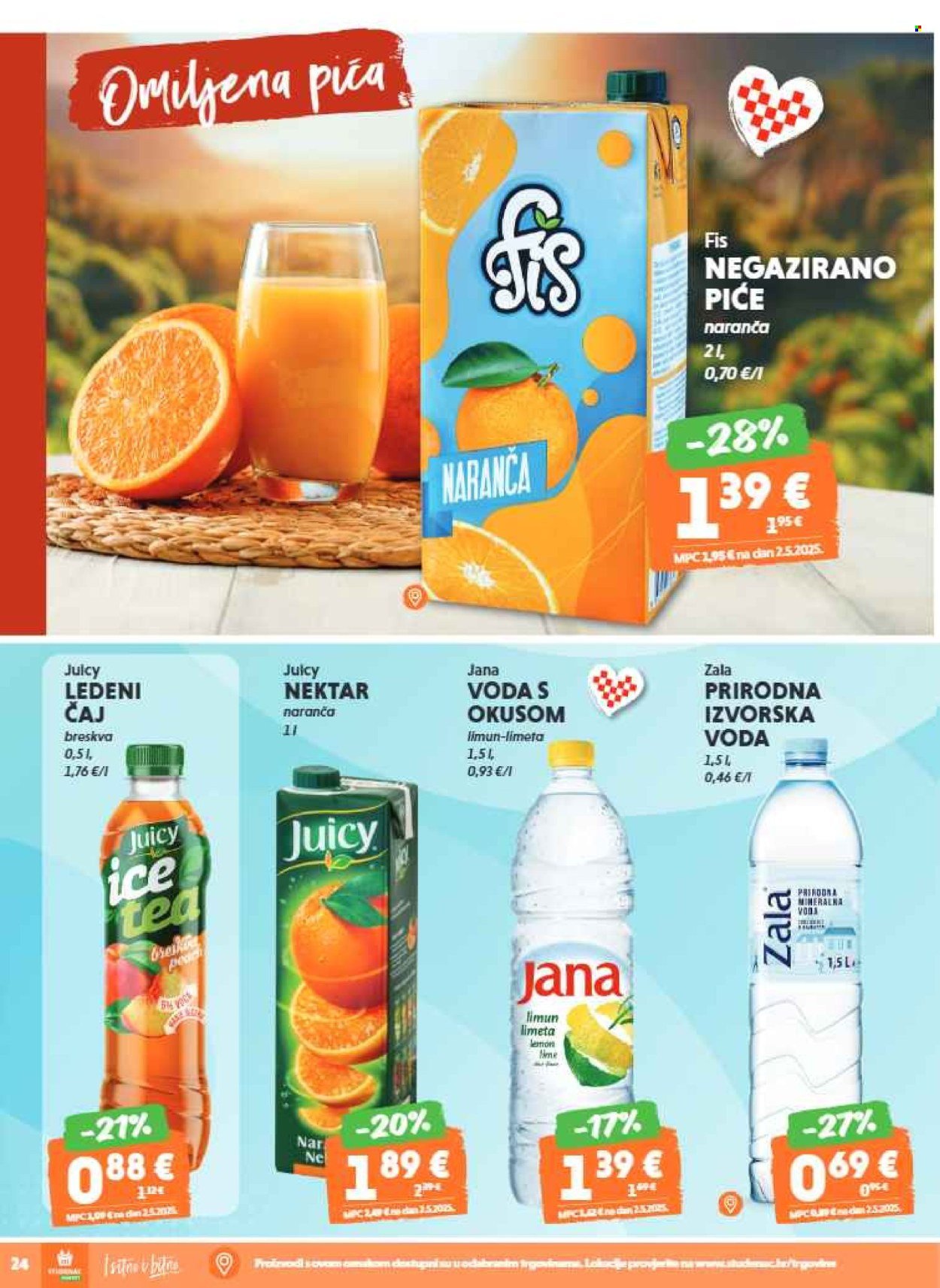 STUDENAC katalog - Od srijede 14.01.2026.