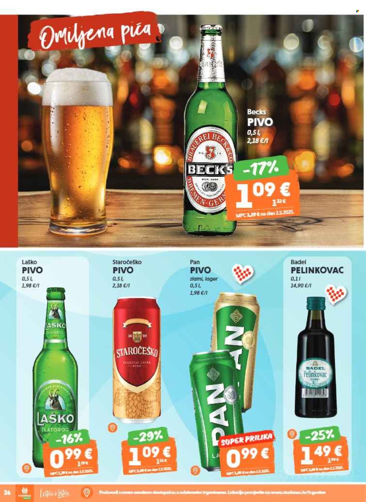 STUDENAC katalog - Od srijede 14.01.2026.