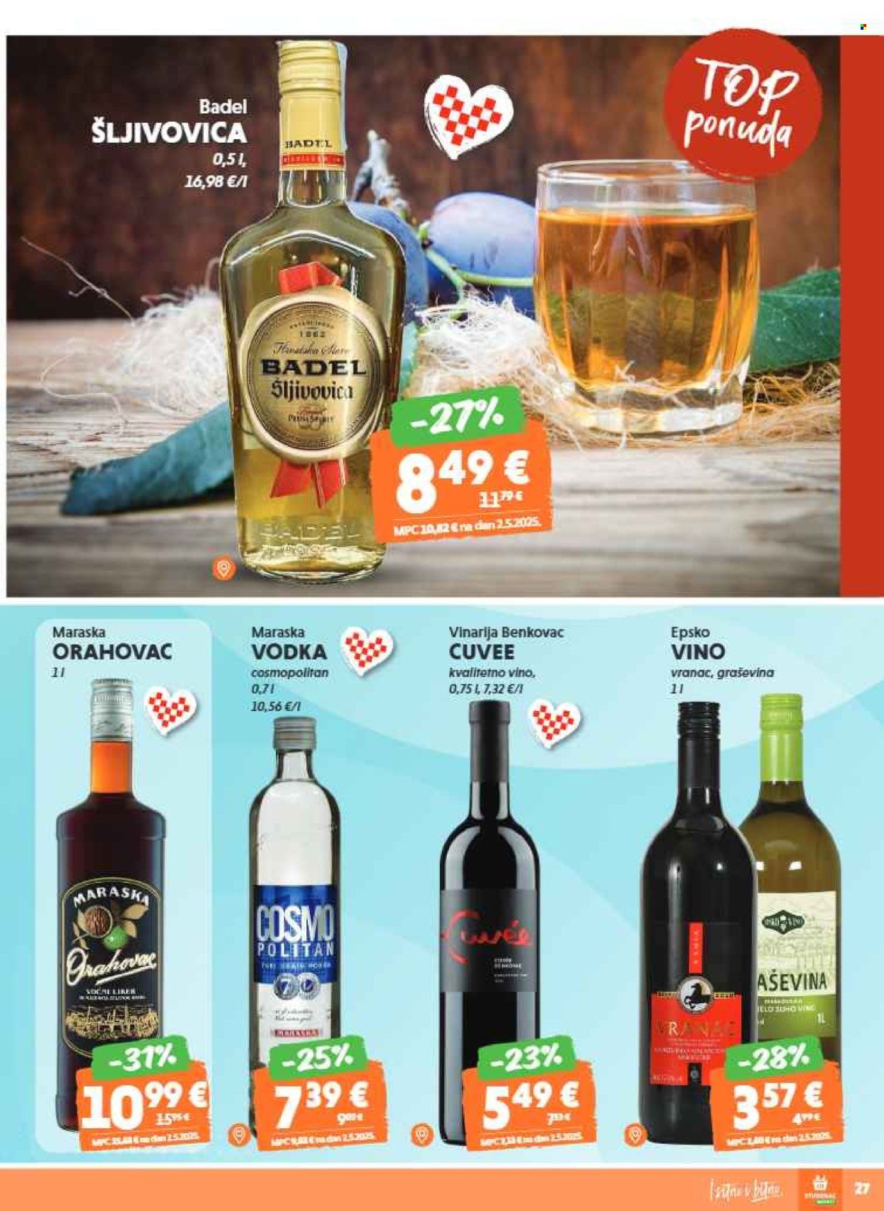 STUDENAC katalog - Od srijede 14.01.2026.