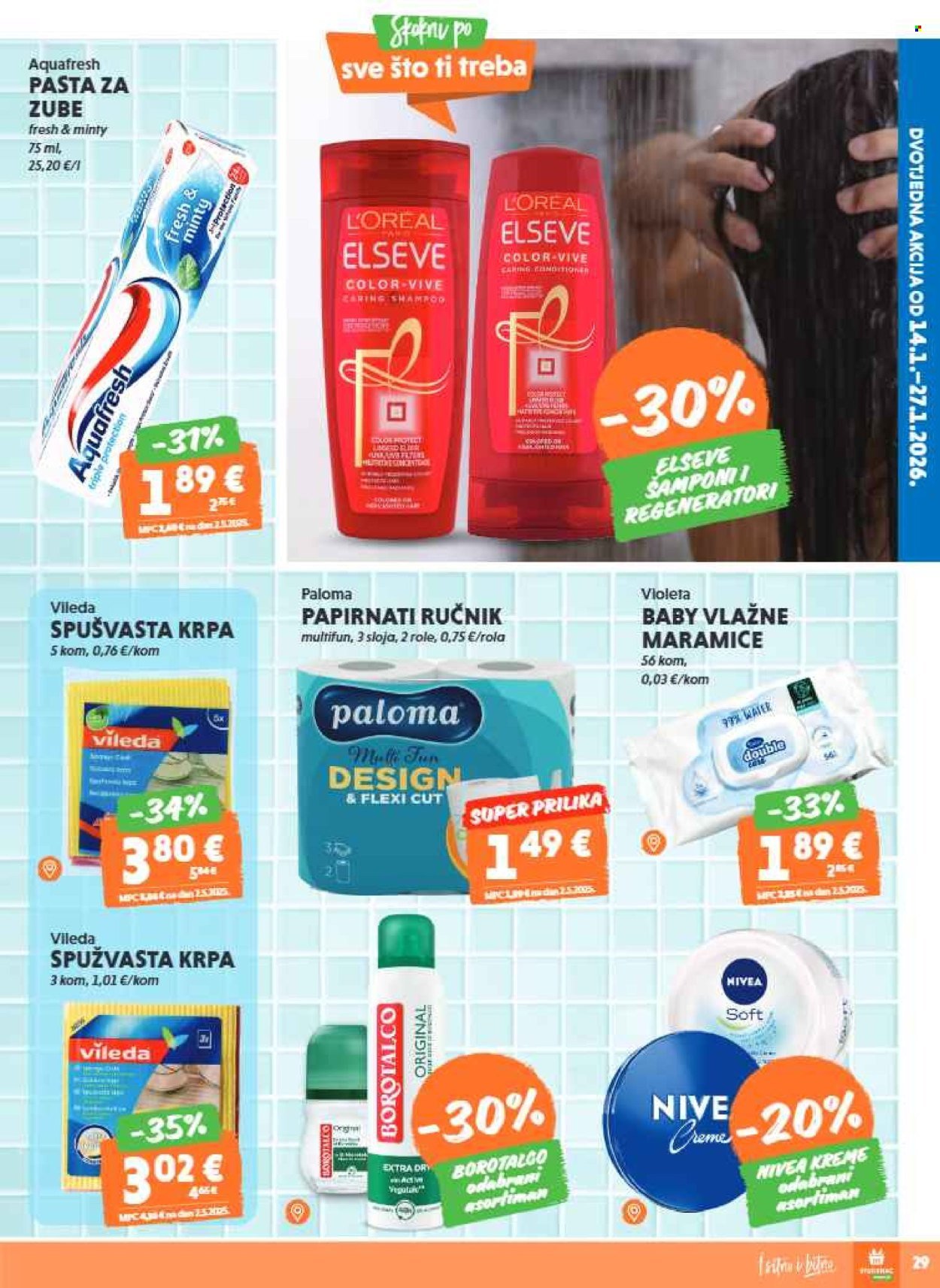 STUDENAC katalog - Od srijede 14.01.2026.