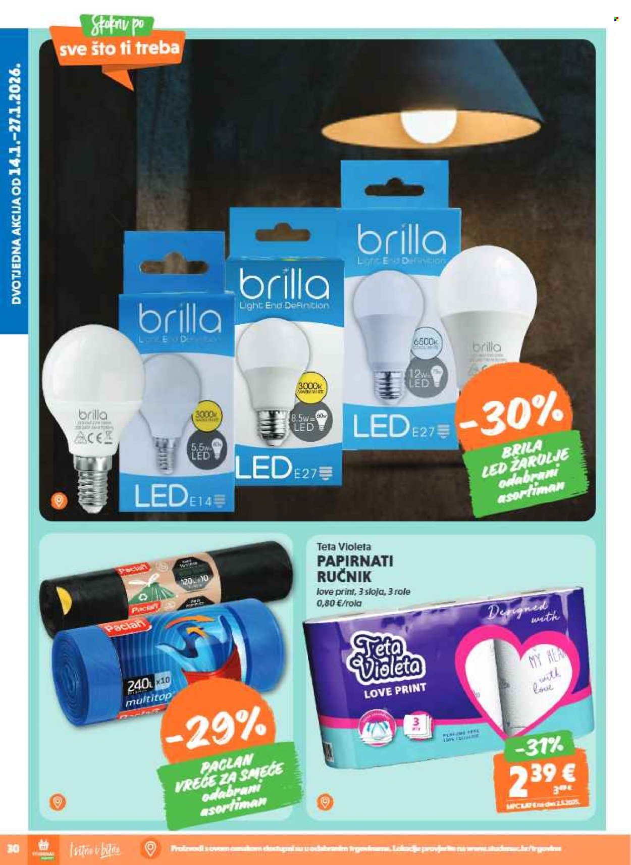 STUDENAC katalog - Od srijede 14.01.2026.