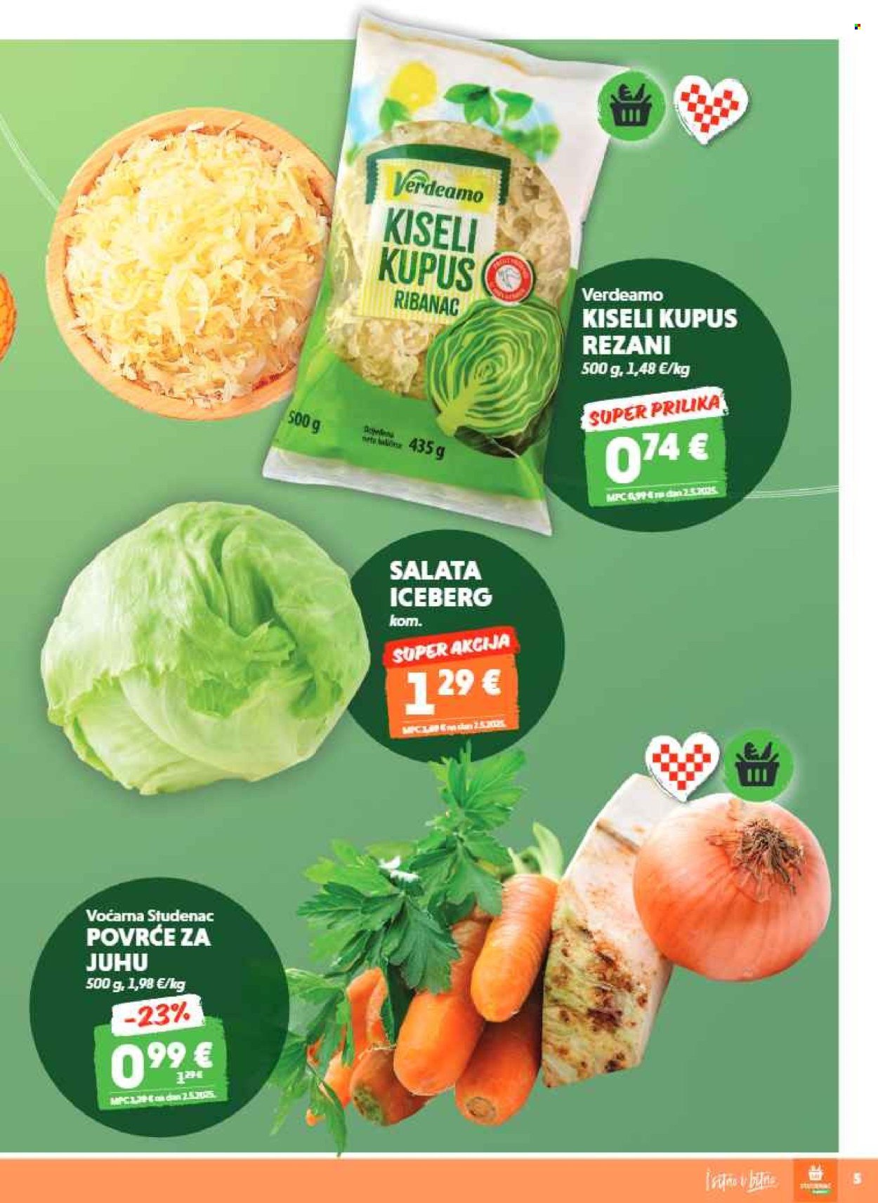 STUDENAC katalog - Od srijede 14.01.2026.