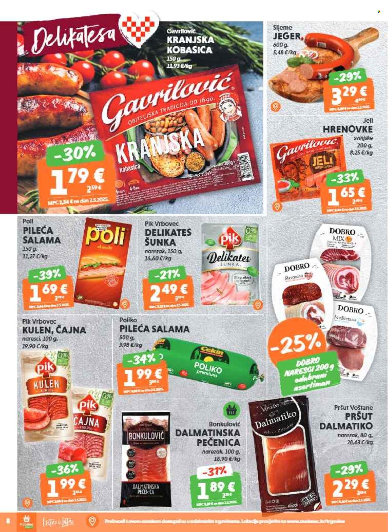 STUDENAC katalog - Od srijede 14.01.2026.