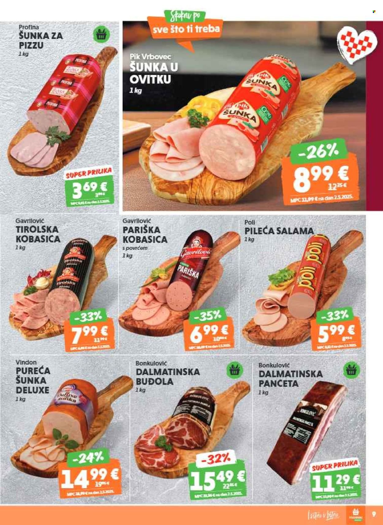 STUDENAC katalog - Od srijede 14.01.2026.