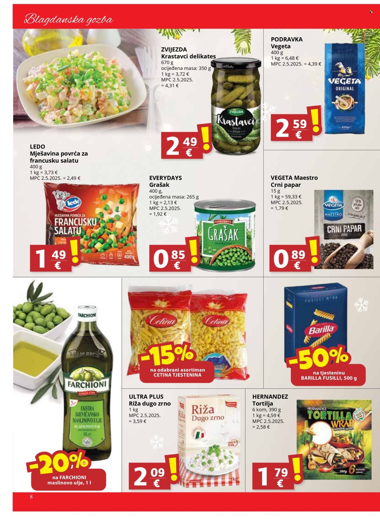 RIBOLA katalog - Od srijede 17.12.2025.