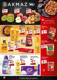 BAKMAZ katalog - SUPER PONUDA