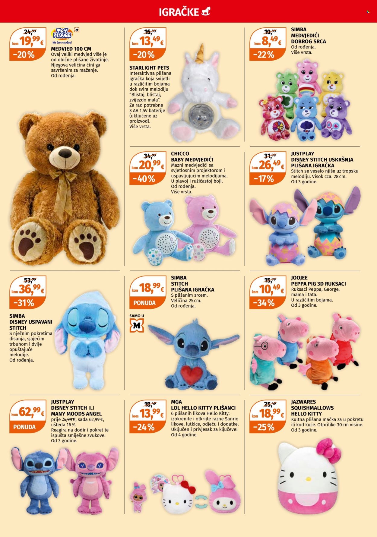 MÜLLER katalog - Ponuda igračaka