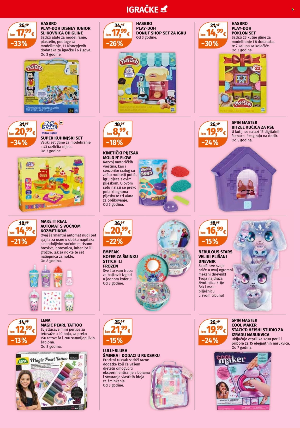 MÜLLER katalog - Ponuda igračaka