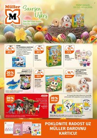 MÜLLER katalog - Ponuda igračaka