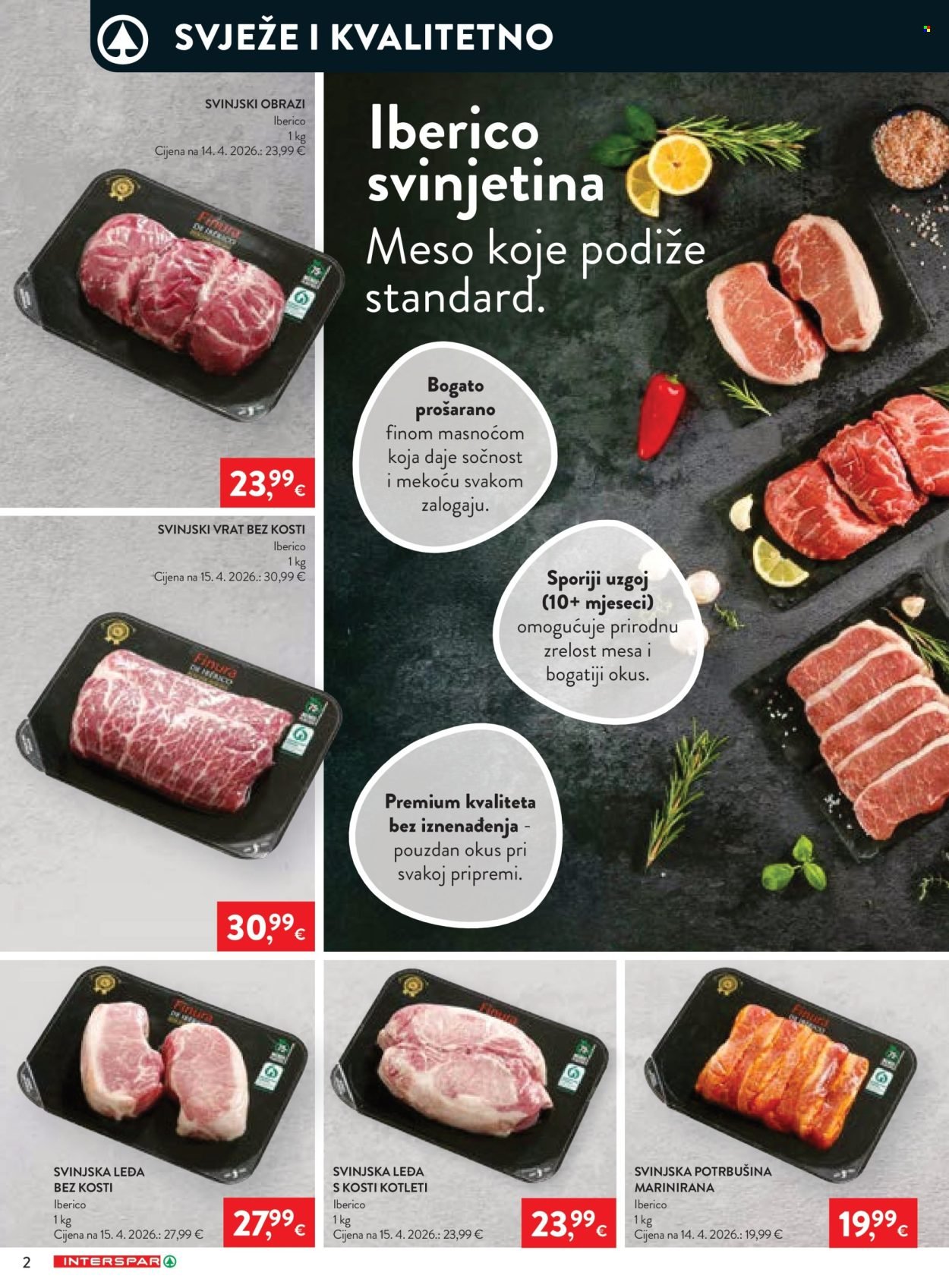 INTERSPAR katalog - Od srijede 06.05.2026.