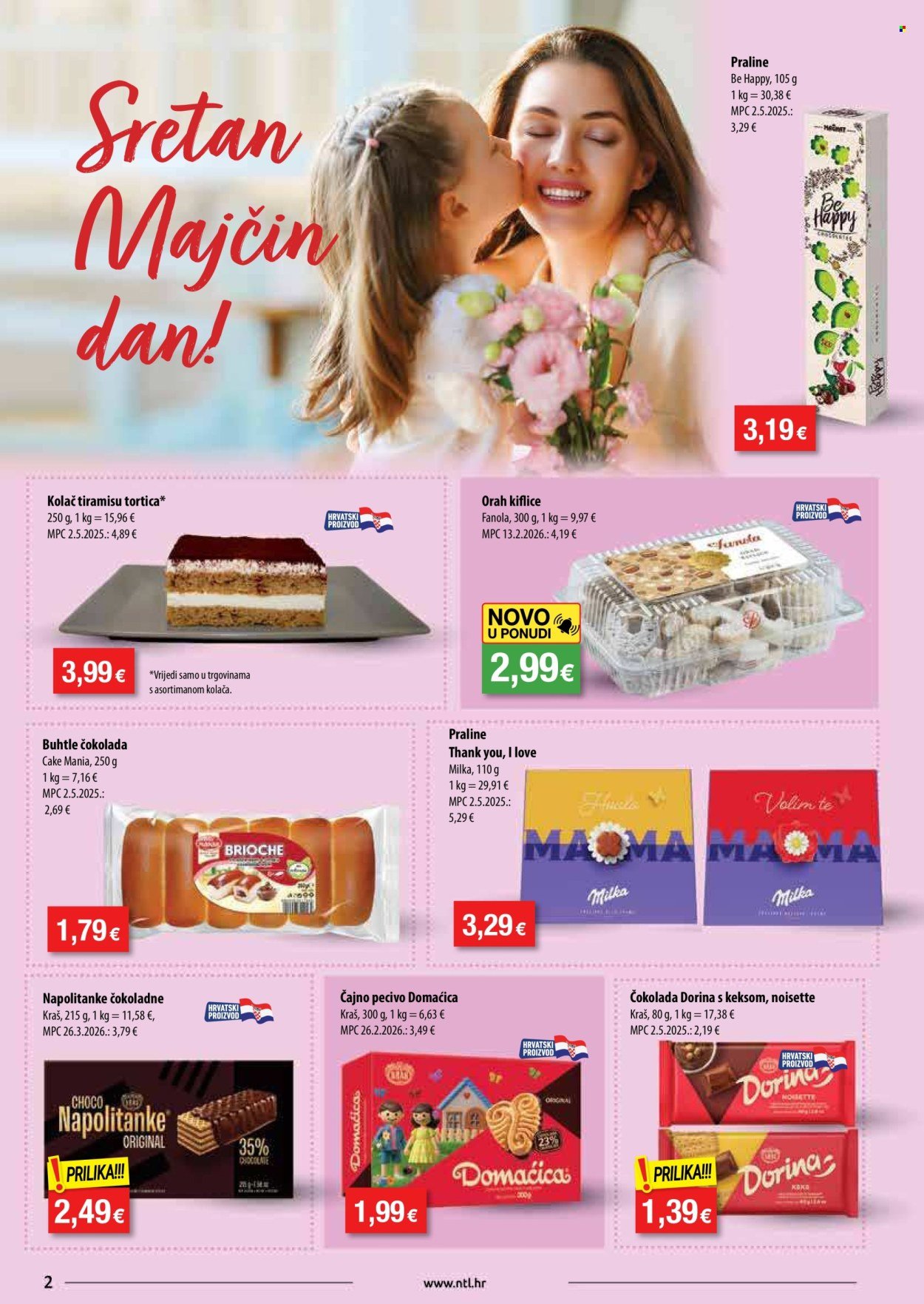 NTL katalog - Od srijede 06.05.2026.