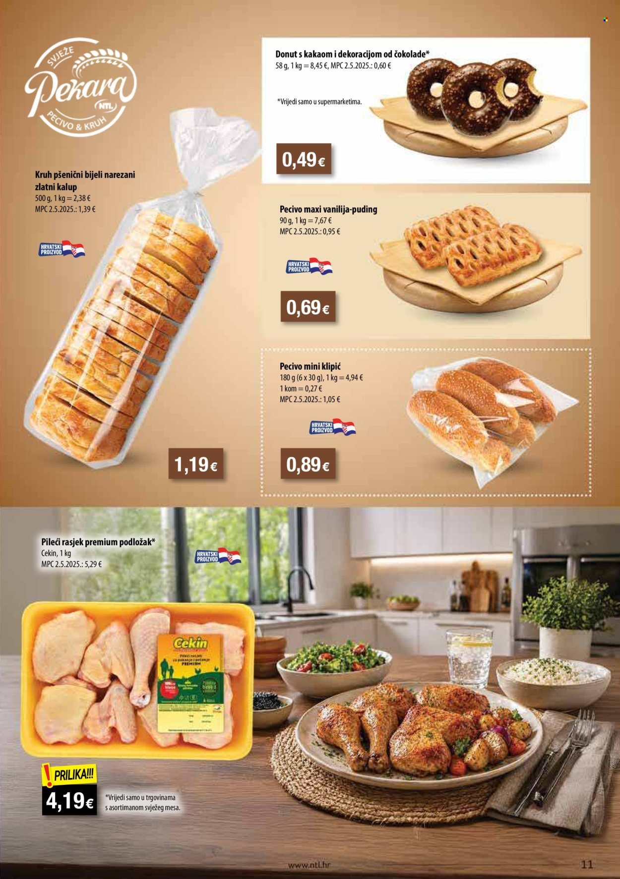 NTL katalog - Od srijede 06.05.2026.