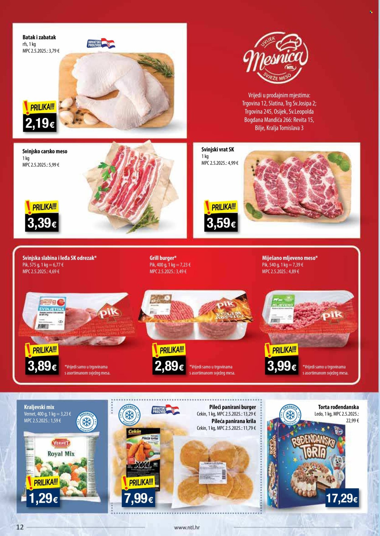 NTL katalog - Od srijede 06.05.2026.