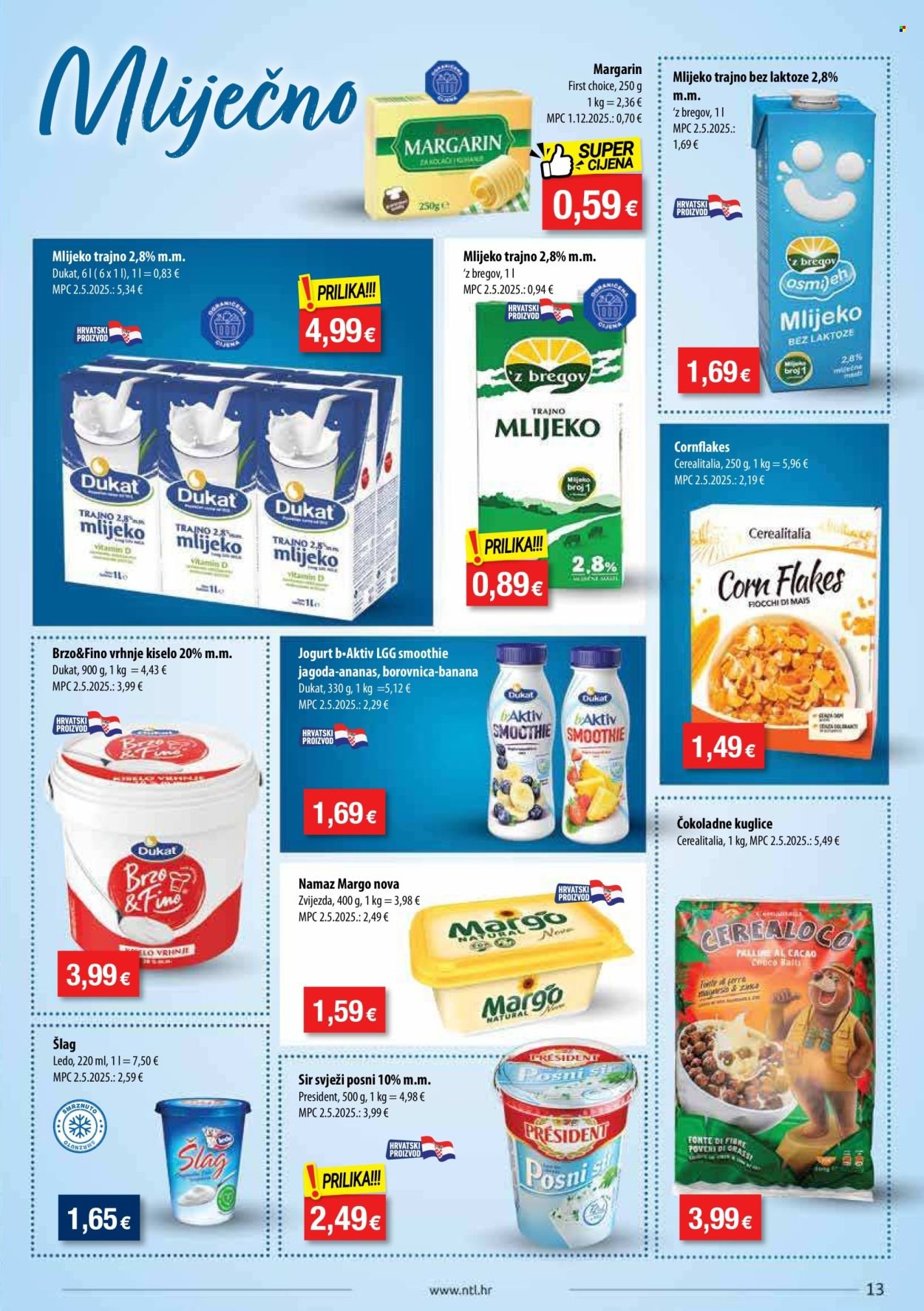 NTL katalog - Od srijede 06.05.2026.