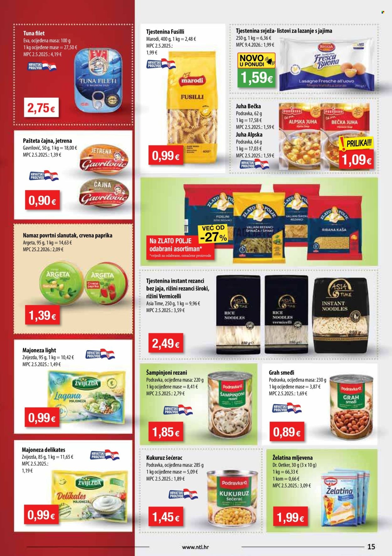 NTL katalog - Od srijede 06.05.2026.