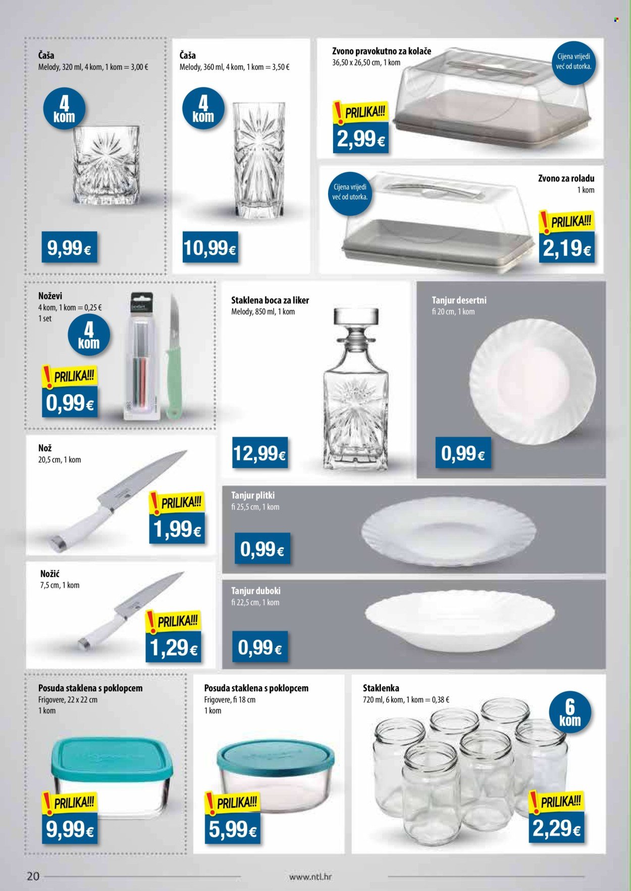 NTL katalog - Od srijede 06.05.2026.