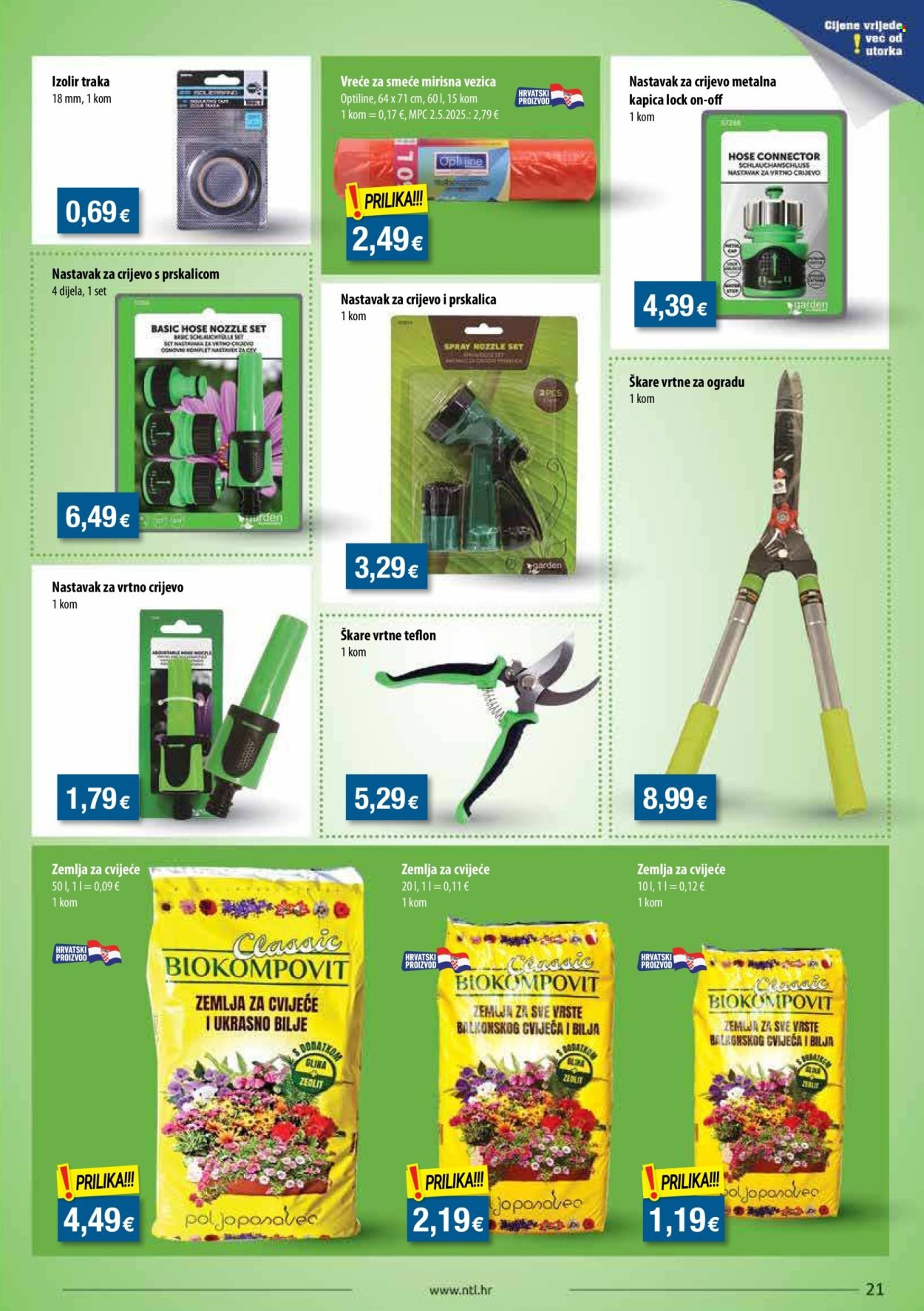 NTL katalog - Od srijede 06.05.2026.