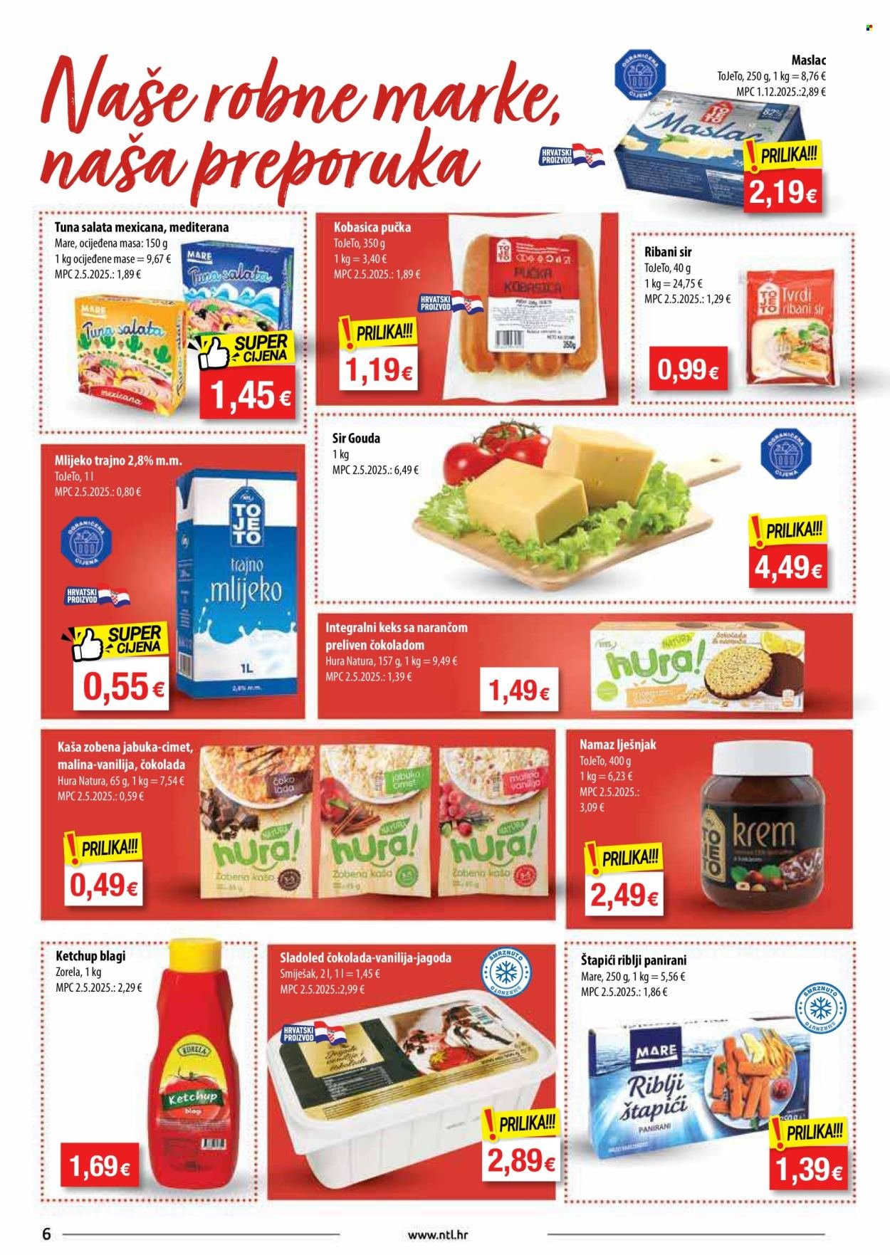NTL katalog - Od srijede 06.05.2026.