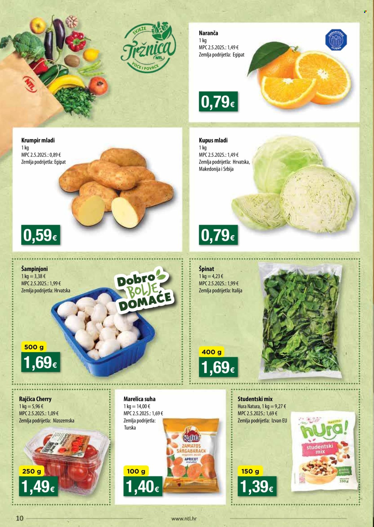 NTL katalog - Od srijede 06.05.2026.