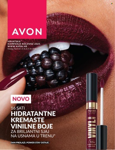 AVON katalog - Mkatalog