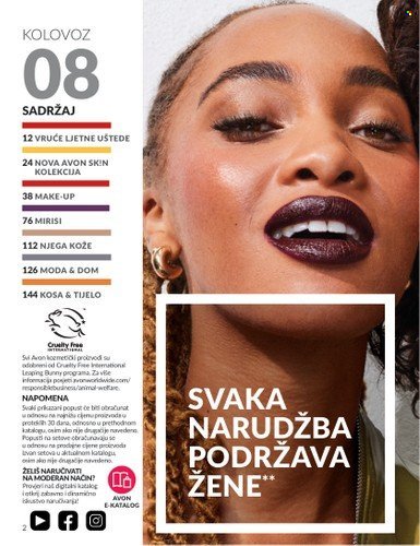 AVON katalog - Mkatalog