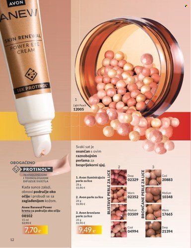AVON katalog - Mkatalog