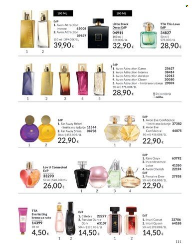 AVON katalog - Mkatalog