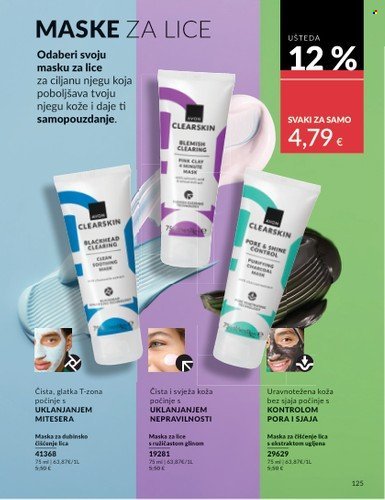 AVON katalog - Mkatalog