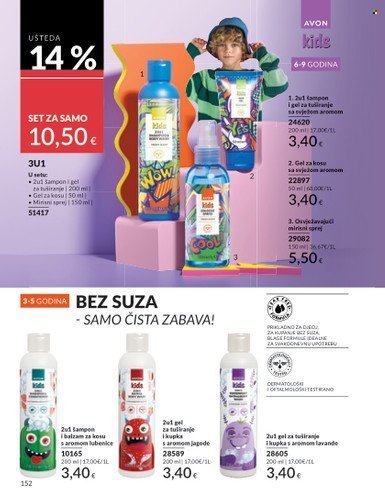 AVON katalog - Mkatalog