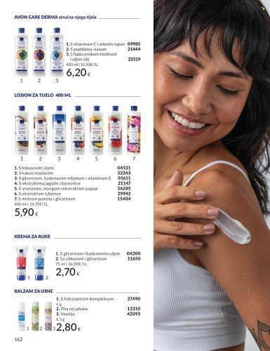 AVON katalog - Mkatalog