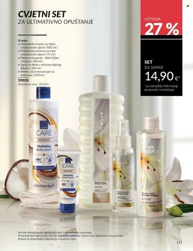 AVON katalog - Mkatalog