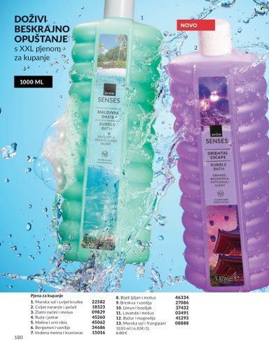 AVON katalog - Mkatalog