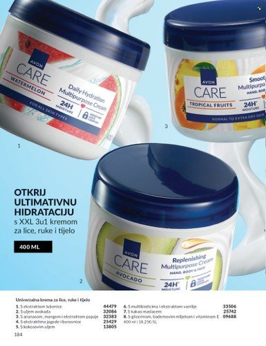 AVON katalog - Mkatalog