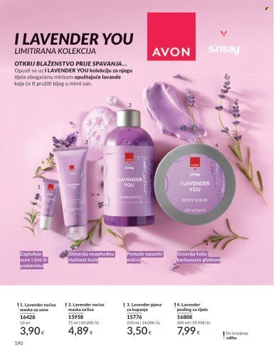AVON katalog - Mkatalog