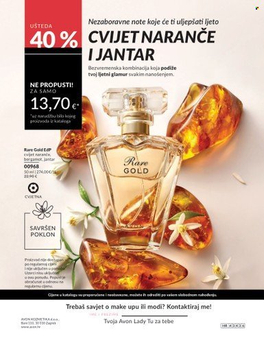 AVON katalog - Mkatalog