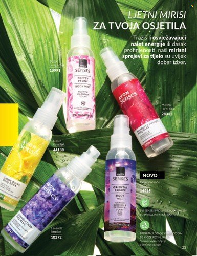 AVON katalog - Mkatalog